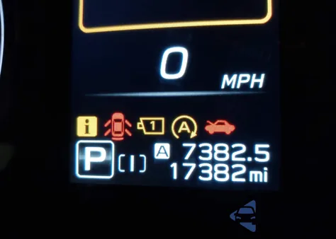 2024 Subaru Crosstrek Premium from USA, damaged, VIN JF2GUADCXR8277946